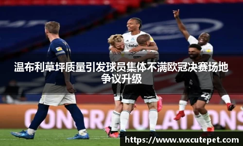 温布利草坪质量引发球员集体不满欧冠决赛场地争议升级